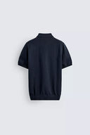 REGULAR FIT TRICOT POLO