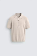 TRICOT POLO KATOENMIX