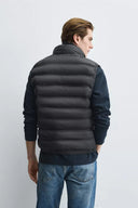 LICHT GEWATTEERDE WATERAFSTOTENDE BODYWARMER (Kopie)