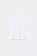 T-SHIRT MET KORTE MOUWEN