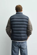LICHT GEWATTEERDE WATERAFSTOTENDE BODYWARMER (Kopie)