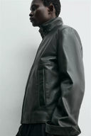 LEREN JACK RELAXED FIT