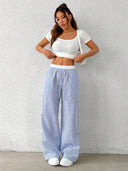 GESTREEPTE BROEK (SUMMER BESTSELLER)