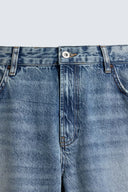 FLARE FIT JEANS