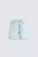 DENIM BERMUDA REGULAR FIT