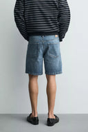 DENIM BERMUDA REGULAR FIT