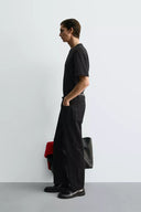 T-SHIRT IN RELAXED FIT INTERLOCK