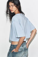 OVERSIZED CROPTOP