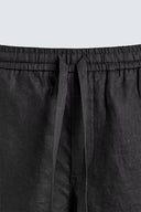 RELAXED FIT BROEK 100% LINNEN