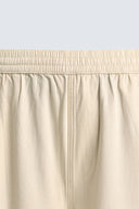 RELAXED FIT BROEK MET VISGRAAT