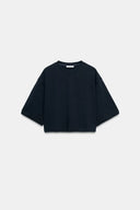 OVERSIZED CROPTOP