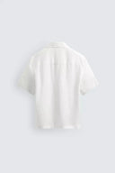 100% LINNEN RELAXED FIT OVERHEMD