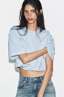 OVERSIZED CROPTOP