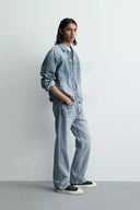 BASIC DENIM JACK