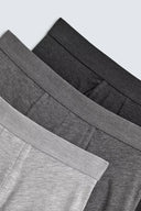 SET VAN DRIE BOXERSHORTS