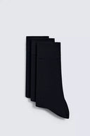 BASIS RIBSOKKEN PACK VAN 3