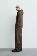 SWEATSHIRT MET RITS EN CAPUCHON HEAVYWEIGHT ORIGINS (Kopie)