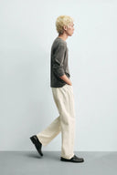 LOOSE FIT JEANS