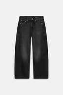 JEANS COLLECTION ANKLE RELAXED MID-RISE