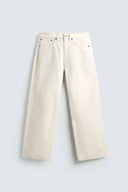 LOOSE FIT JEANS