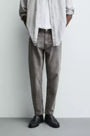 JEANS SLIM TAPERED FIT