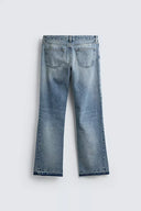 FLARE FIT JEANS