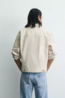 BASIC DENIM JACK