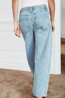 JEANS COLLECTION ANKLE RELAXED MID-RISE