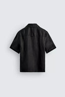 100% LINNEN RELAXED FIT OVERHEMD
