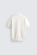 REGULAR FIT TRICOT POLO