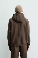 SWEATSHIRT MET RITS EN CAPUCHON HEAVYWEIGHT ORIGINS (Kopie)