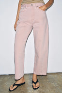 JEANS COLLECTION ANKLE RELAXED MID-RISE