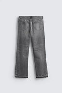 FLARE FIT JEANS