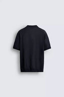 100% LINNEN TRICOT POLO