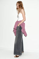 JEANS WIDE LEG MIDDELHOGE TAILLE NADEN