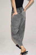 JEANS COLLECTION ANKLE RELAXED MID-RISE