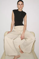 STRETCHBODY MET CUT-OUT