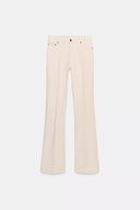 JEANS BOOTCUT MID-RISE