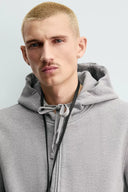 SWEATSHIRT MET RITS EN CAPUCHON HEAVYWEIGHT ORIGINS (Kopie)