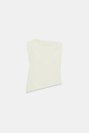 ASYMMETRISCHE TRICOT TOP