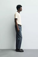 JEANS SLIM TAPERED FIT