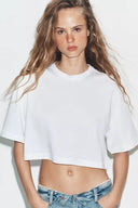 OVERSIZED CROPTOP