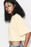 OVERSIZED CROPTOP