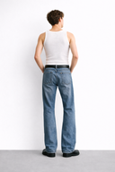 FLARE FIT JEANS