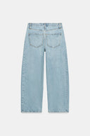 JEANS COLLECTION ANKLE RELAXED MID-RISE
