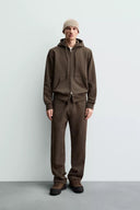 JOGGINGBROEK HEAVYWEIGHT REGULAR FIT