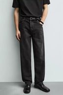 JEANS STRAIGHT FIT