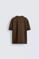 T-SHIRT IN RELAXED FIT INTERLOCK