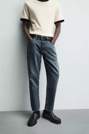 JEANS SLIM TAPERED FIT