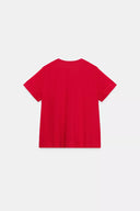 T-SHIRT MET KORTE MOUWEN